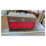 METAL TOOLBOX