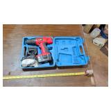 CORDLESS DRILL