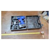 CORDLESS DRILL