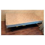 TWIN BED