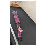 AMERICAN FLAG SUSPENDERS