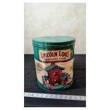 LINCOLN LOGS