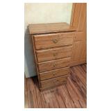 CHEST OF DRAWERS