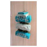 TOWEL RACK
