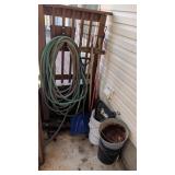 GARAGE LOT