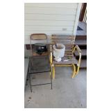 CHAIRS AND MORE