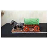 COVERED WAGON LAMP