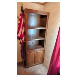 CABINET 77' TALL X 30' X 16'