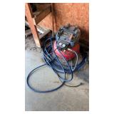 PORTER-CABLE 6 GALLON AIR COMPRESSOR