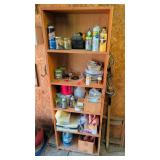 CONTENTS OF SHELF