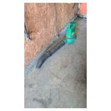 ELECTRIC LEAF BLOWER