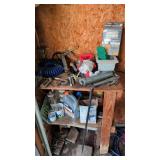 CONTENTS OF BENCH