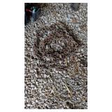19' LOG CHAIN ONE HOOK