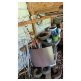 CONTENTS OF CORNER