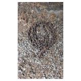 10' LOG CHAIN