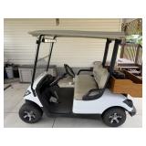 Yamaha Electric Golf Cart