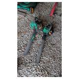 LEAF BLOWERS