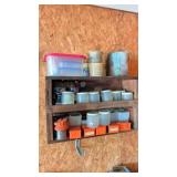 CONTENTS OF SHELF