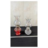 KEROSENE LAMPS