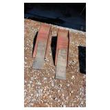 METAL RAMPS