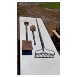 LONG HANDLE TOOLS