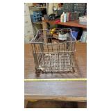 MILK CRATE