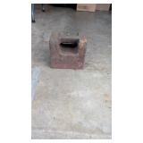 HORSE HITCH WEIGHT