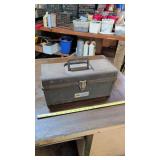 TOOLBOX WITH CONTENTS