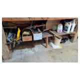 CONTENTS OF SHELF