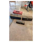 TOOLBOXES