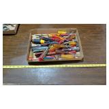 SCREWDRIVERS AND MORE