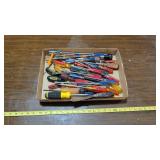 SCREWDRIVERS