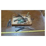 PLIERS AND MORE