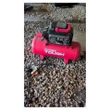 AIR COMPRESSOR