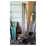 POST HOLE DIGGER
