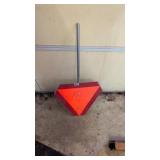 SAFETY TRIANGLE