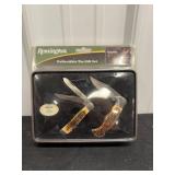Remington Collectible Tin Gift Set