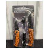 KCC 4 pc Tactical Survivor Set