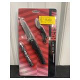 Kershaw 3 pc Set
