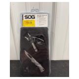 SOG Micro Toolclip & Centi II