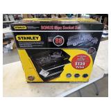 Stanley Tool Box w/ Tools