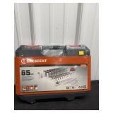 Crescent 65 pc Tool Set