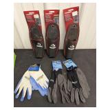 Snip Pouches & Gloves