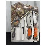 MO 4 pc Dress Kit (missing knife & blades)