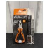 OT Flashlight & Multi-Tool