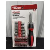 HT 44 pc Ratcheting Driver Set