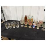 Glasses & Bottles
