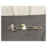 13' Adjustable Demo Wrench