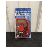 Centech Multimeter