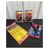Screwdrivers & Hex Keys